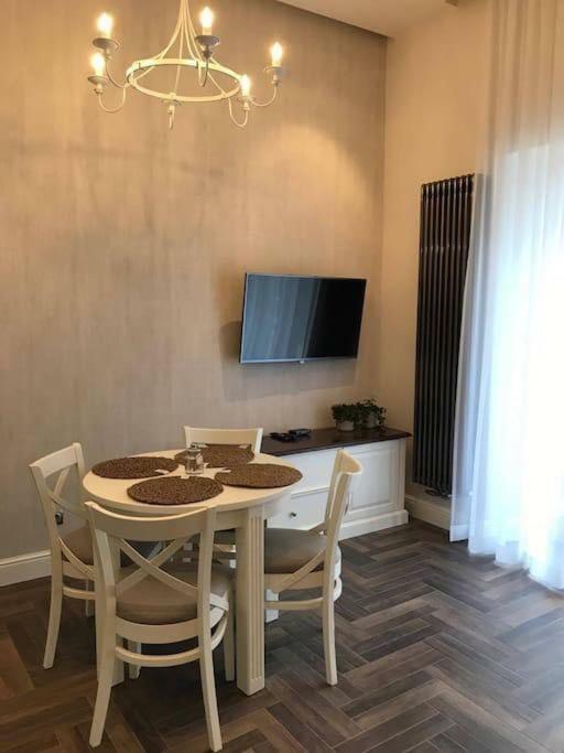 Apartamenty Kraków Ariańska 6 Cracóvia Exterior foto