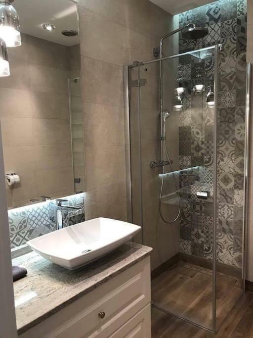 Apartamenty Kraków Ariańska 6 Cracóvia Exterior foto