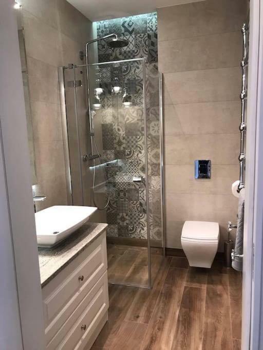 Apartamenty Kraków Ariańska 6 Cracóvia Exterior foto